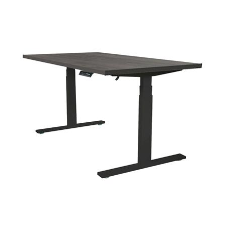 โต๊ะทำงานปรับระดับ ERGOTREND SIT 2 STAND Gen2A 120 ซม. สี TWILIGTH ELM/ดำ_0