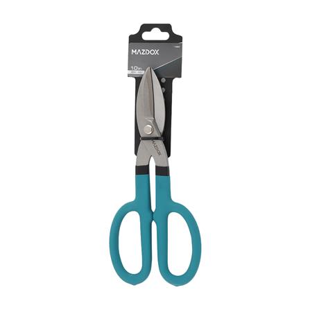 กรรไกรตัดแผ่นโลหะ MAZDOX W015004 10 นิ้ว_2