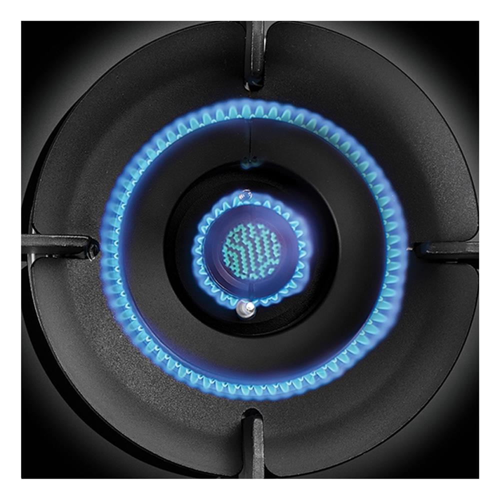 เตาฝังแก๊ส MEX V2772MHR 77 ซม.