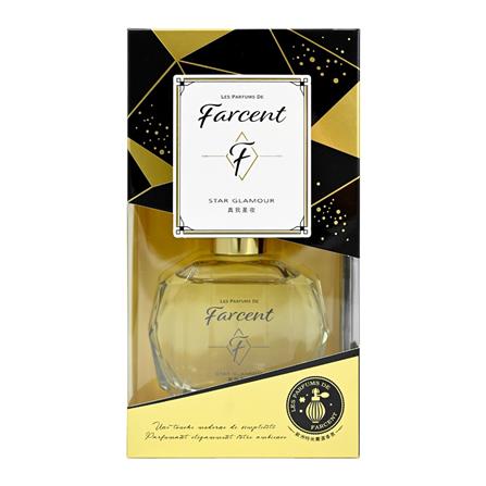 น้ำหอมปรับอากาศ FARCENT LES PARFUMS DE FARCENT 120ml STAR GLAMOUR_1