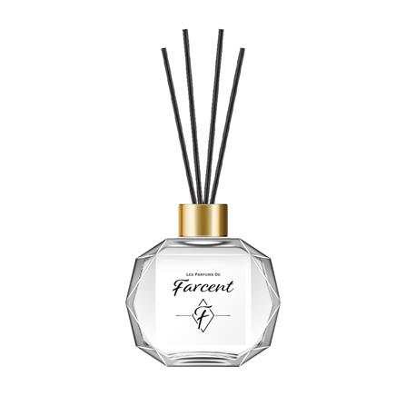 น้ำหอมปรับอากาศ FARCENT LES PARFUMS DE FARCENT 120ml FLORAL BREEZE