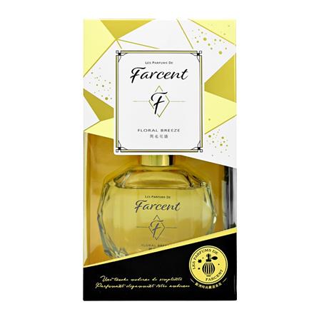 น้ำหอมปรับอากาศ FARCENT LES PARFUMS DE FARCENT 120ml FLORAL BREEZE_1