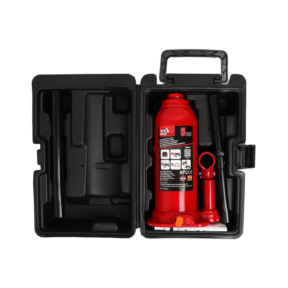 แม่แรงกระปุก MARATHON 5 ตัน