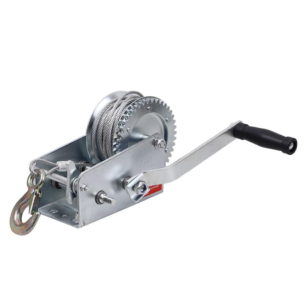 รอกกว้านมือหมุนสลิง MARATHON 900 กก.