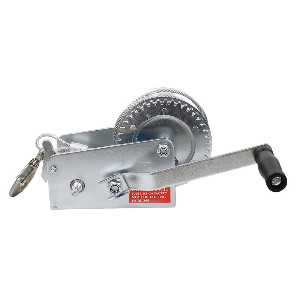 รอกกว้านมือหมุนสลิง MARATHON 900 กก.