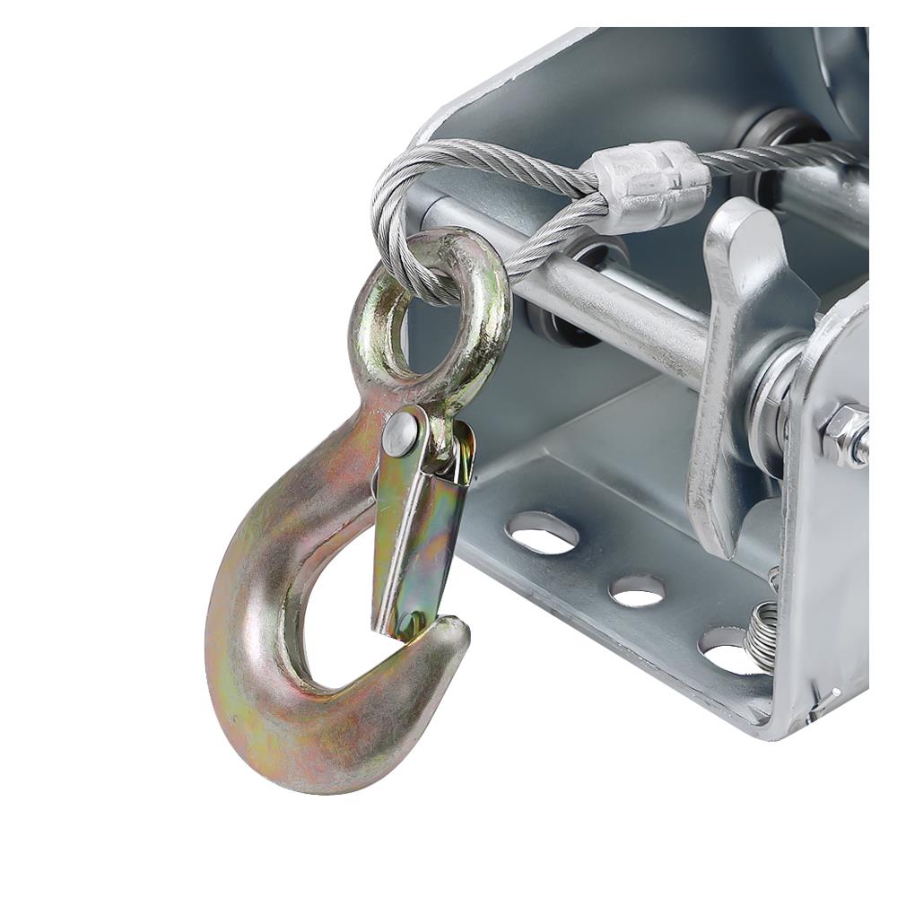 รอกกว้านมือหมุนสลิง MARATHON 900 กก.