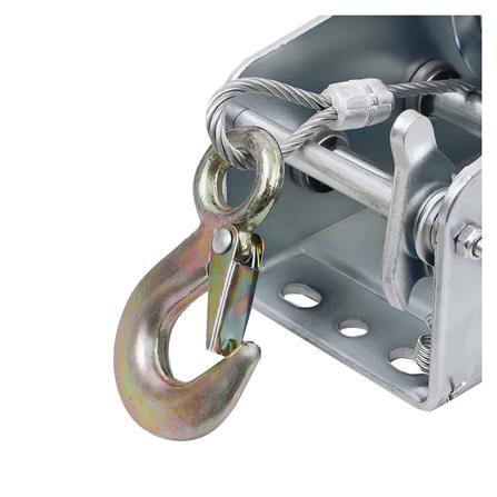 รอกกว้านมือหมุนสลิง MARATHON 900 กก._2