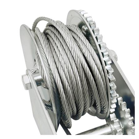 รอกกว้านมือหมุนสลิง MARATHON 900 กก._3