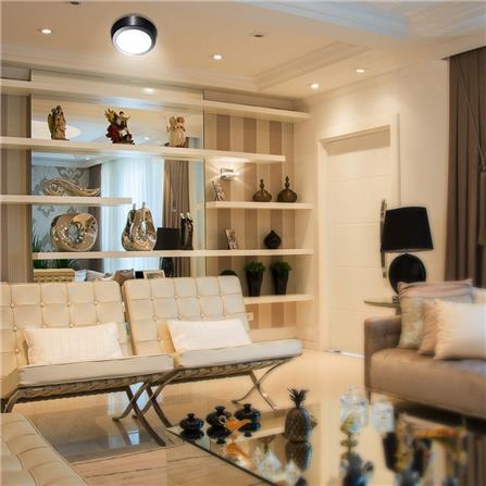 ดาวน์ไลท์ LED BEC BILBO 6 นิ้ว 12 วัตต์ COOL WHITE สีดำ_4