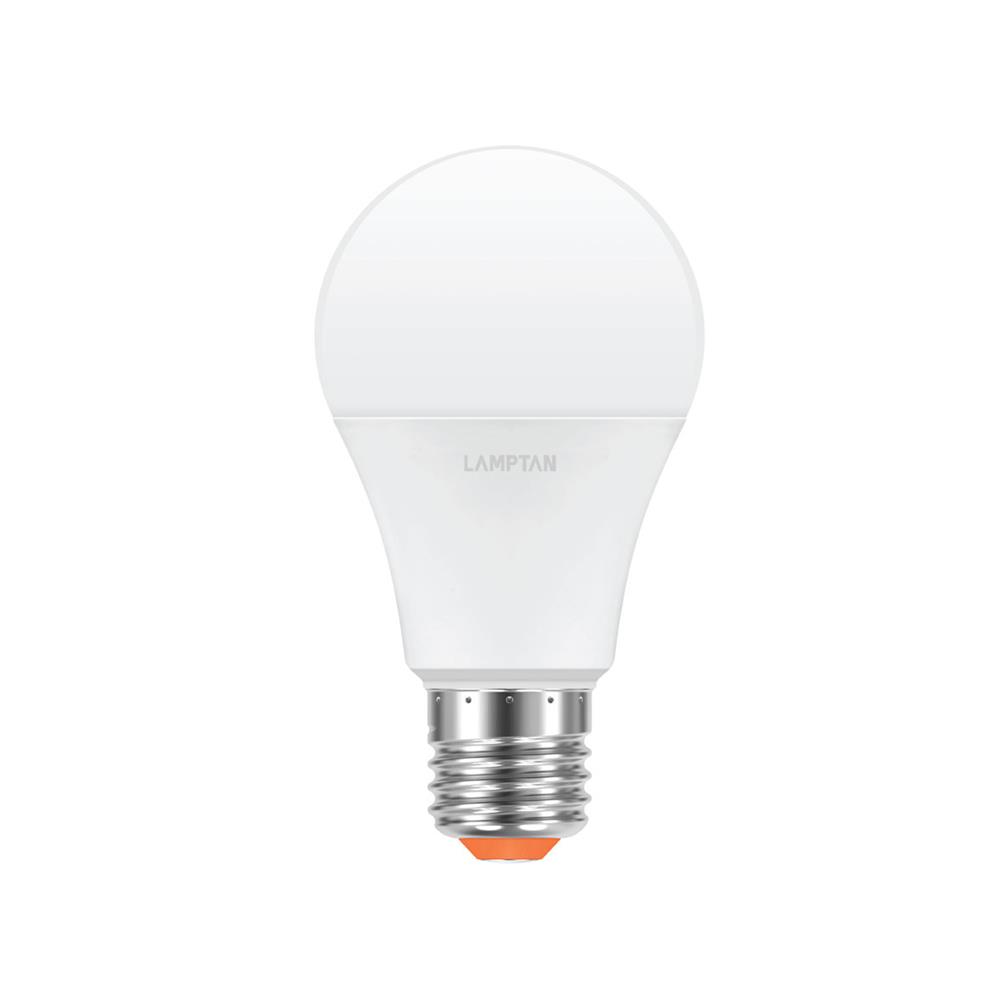 หลอด LED LAMPTAN DIM SWITCH 3 STEP 9 วัตต์ E27 WARMWHITE