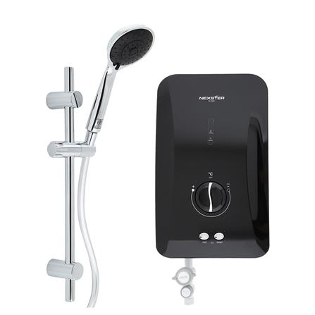 เครื่องทำน้ำอุ่น NEXSTER ICONIC 4500 วัตต์ สีดำ