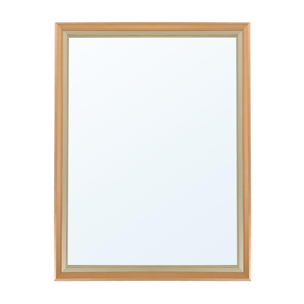 กระจกเงาตกแต่ง MOYA FM11-RS 70x90 ซม.