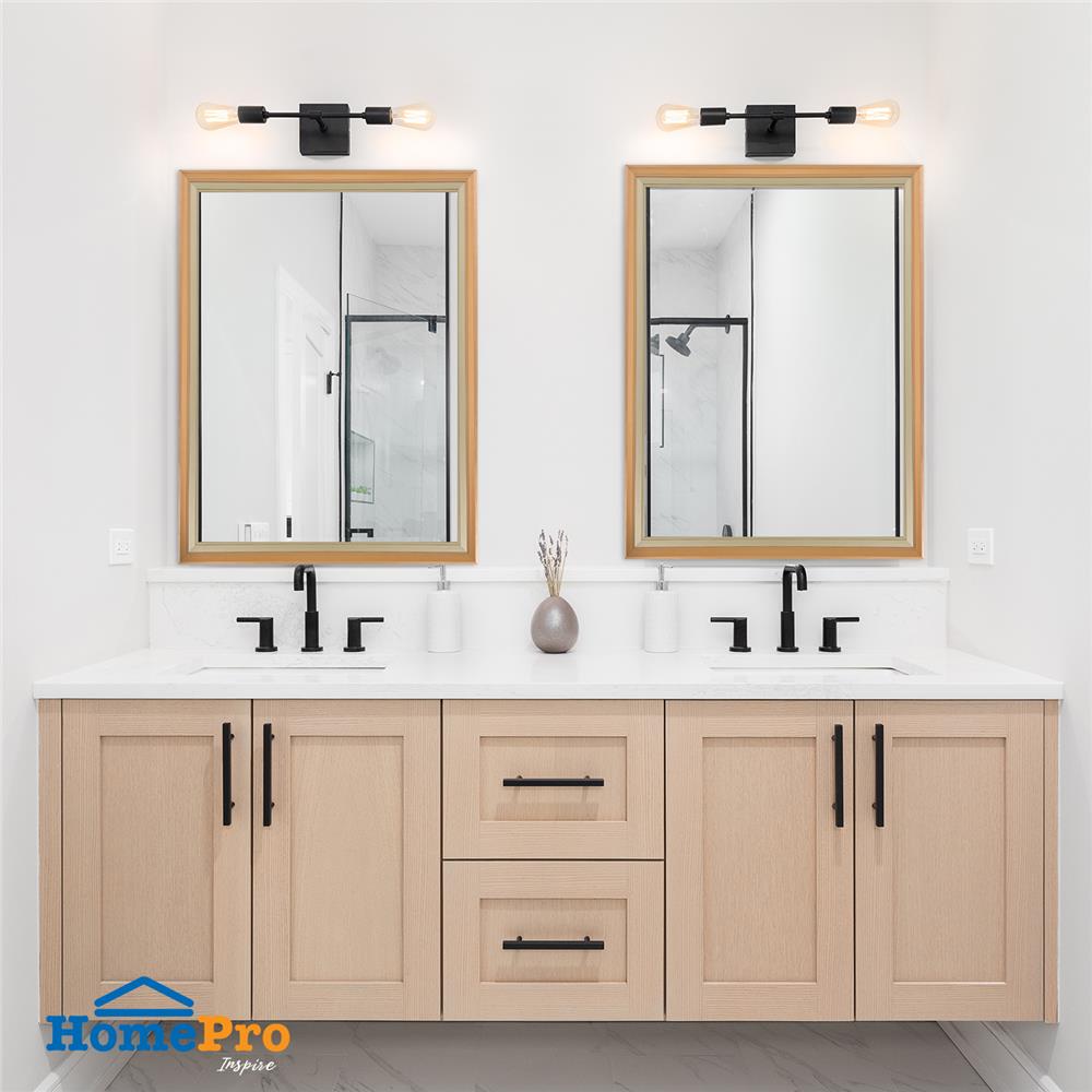 กระจกเงาตกแต่ง MOYA FM11-RS 70x90 ซม.