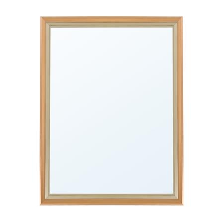 กระจกเงาตกแต่ง MOYA FM11-RS 70x90 ซม.