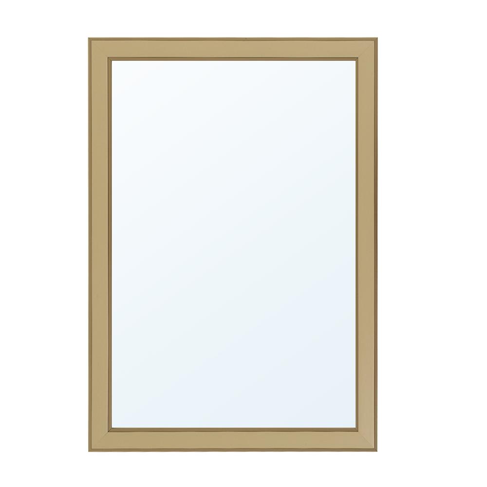 กระจกเงาตกแต่ง MOYA FM10-S 50x70 ซม.