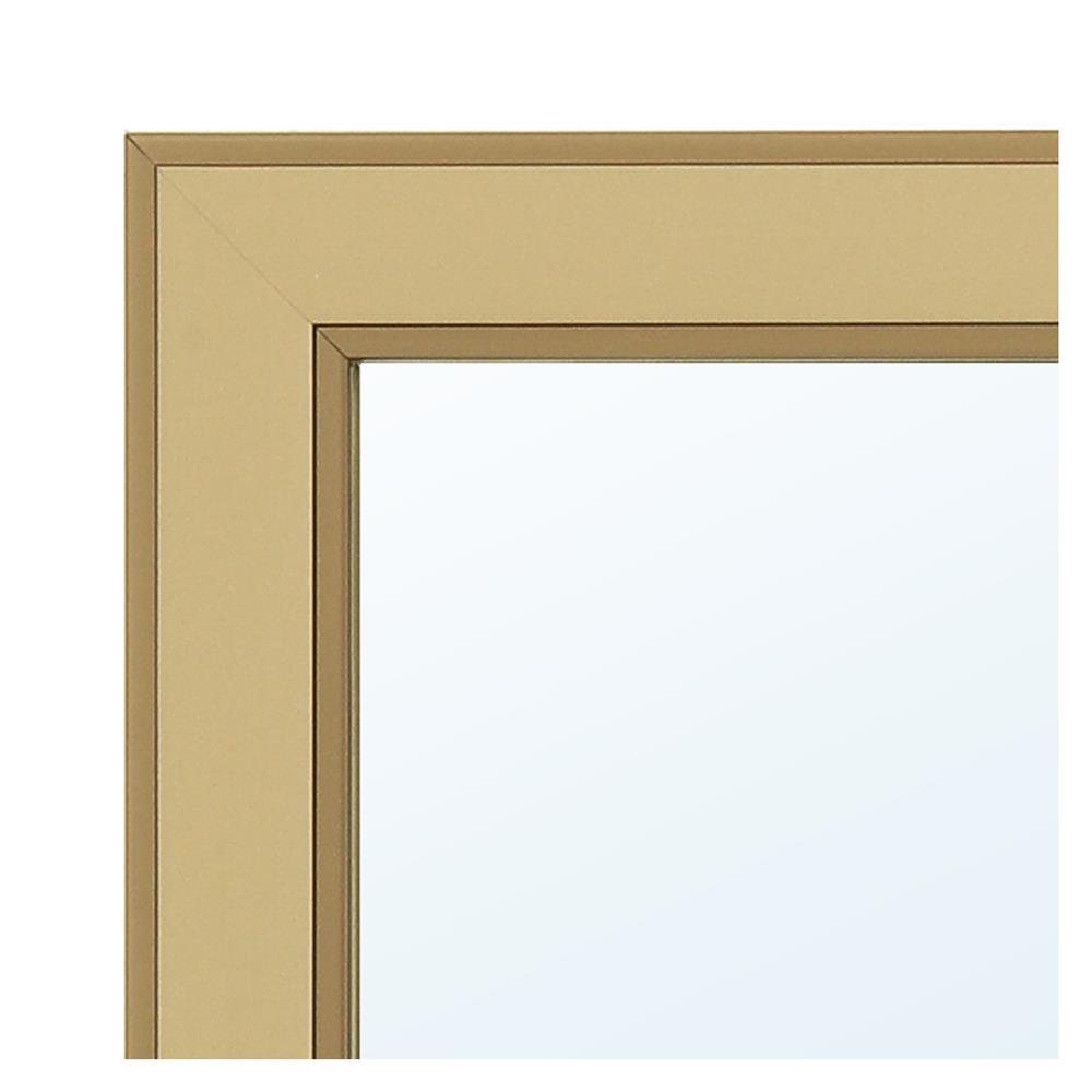 กระจกเงาตกแต่ง MOYA FM10-S 50x70 ซม.