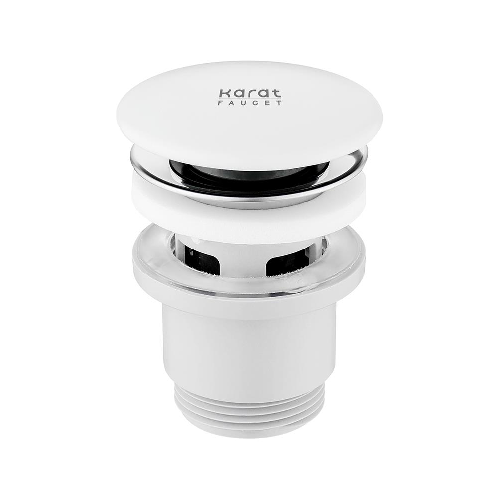 สะดืออ่างล้างหน้าแบบกด KARAT FAUCET KA-08-257-11