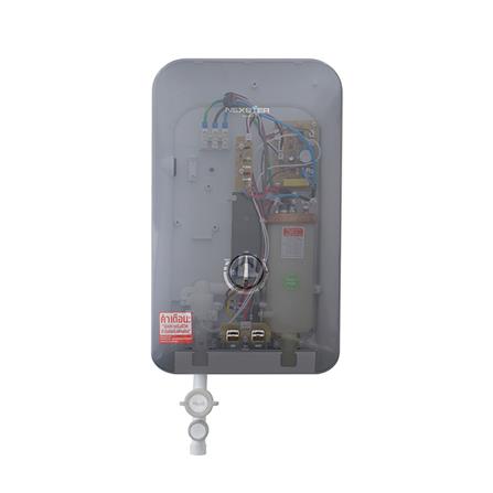 เครื่องทำน้ำอุ่น NEXSTER SPIRIT 4500 วัตต์ สีเทา_2