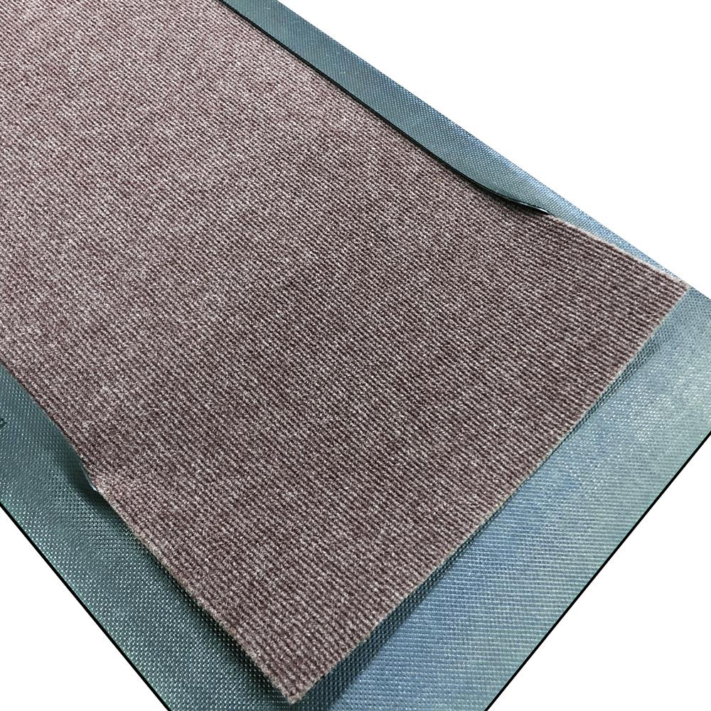 ถาดซับน้ำยาฆ่าเชื้อ KLEEN-TEX 50x80 ซม. สีดำ/น้ำตาล