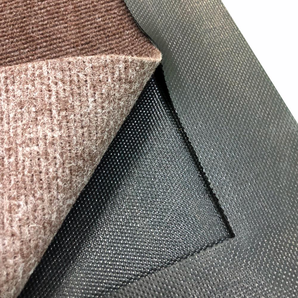 ถาดซับน้ำยาฆ่าเชื้อ KLEEN-TEX 50x80 ซม. สีดำ/น้ำตาล