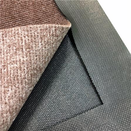 ถาดซับน้ำยาฆ่าเชื้อ KLEEN-TEX 50x80 ซม. สีดำ/น้ำตาล_2