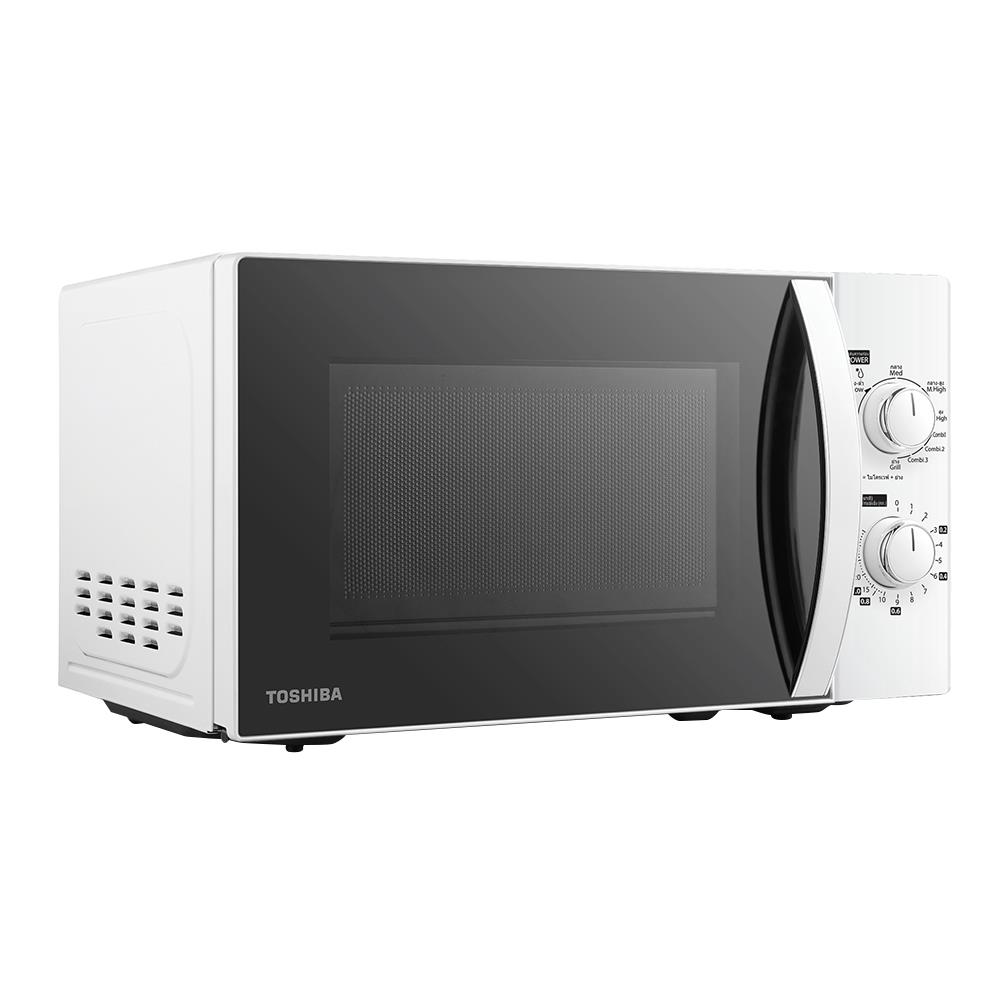 ไมโครเวฟ TOSHIBA MWP-MG20P(WH) 20 ลิตร