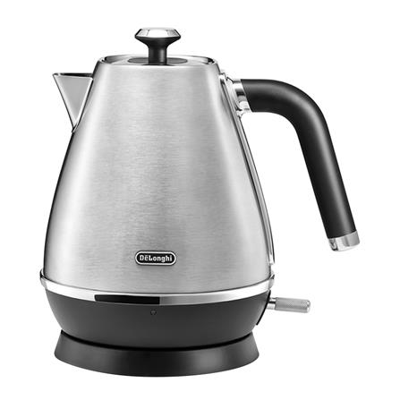 กาต้มน้ำไฟฟ้า DELONGHI KBI2001 1.70ลิตร สีเงิน_1
