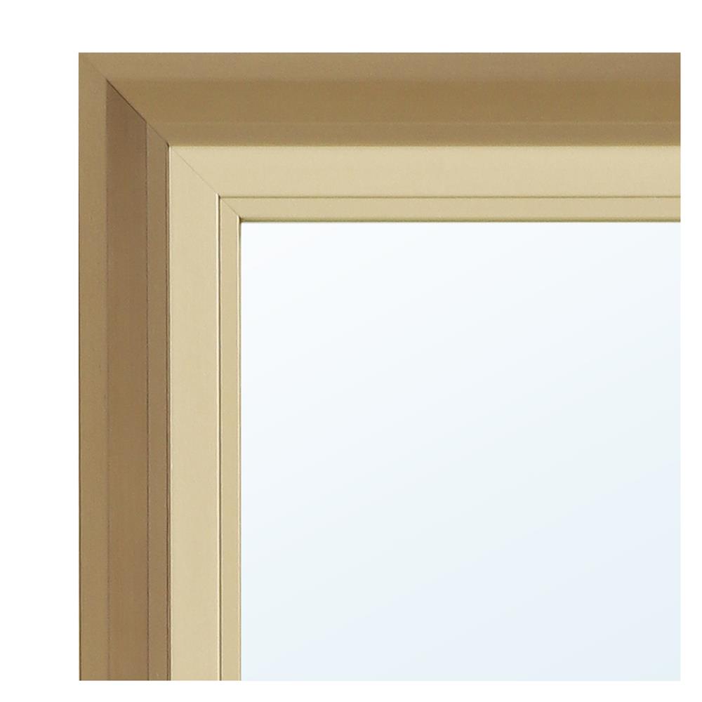 กระจกยาว MOYA FM11-S 40x120 ซม.