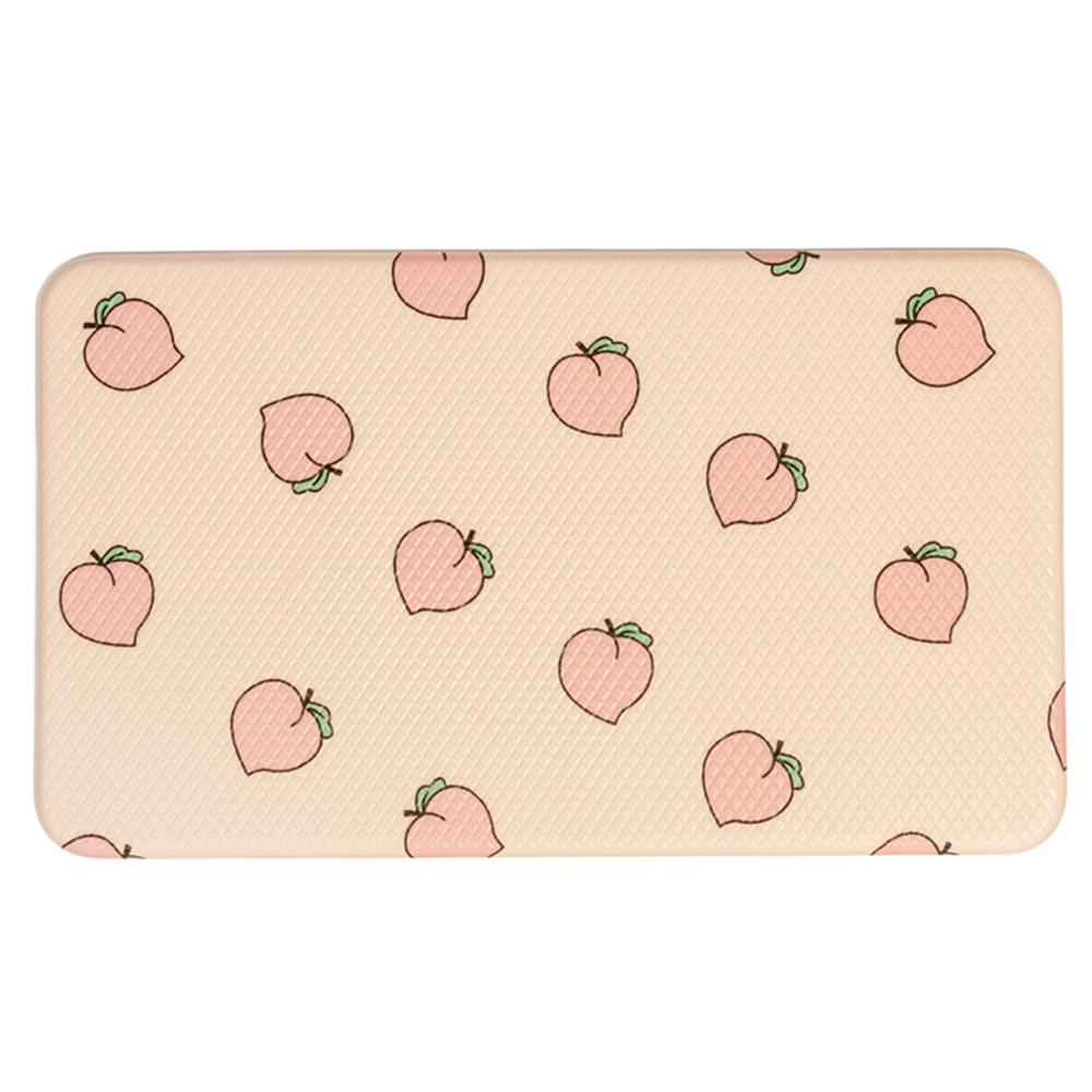 แผ่นอเนกประสงค์ HOME LIVING STYLE PEACHY 44x75 ซม. สีชมพู