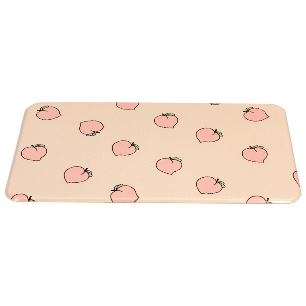 แผ่นอเนกประสงค์ HOME LIVING STYLE PEACHY 44x75 ซม. สีชมพู