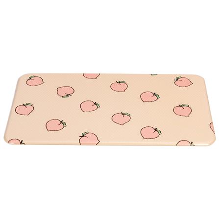 แผ่นอเนกประสงค์ HOME LIVING STYLE PEACHY 44x75 ซม. สีชมพู_1