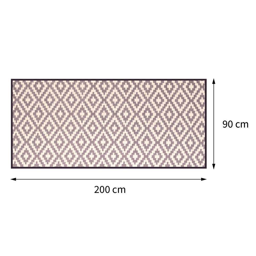 เสื่ออเนกประสงค์ MAT-ER MERRY MERRY 90x200 ซม. สีน้ำตาล