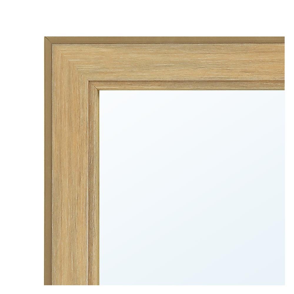 กระจกเงาตกแต่ง MOYA FM10-LW 45x60 ซม.