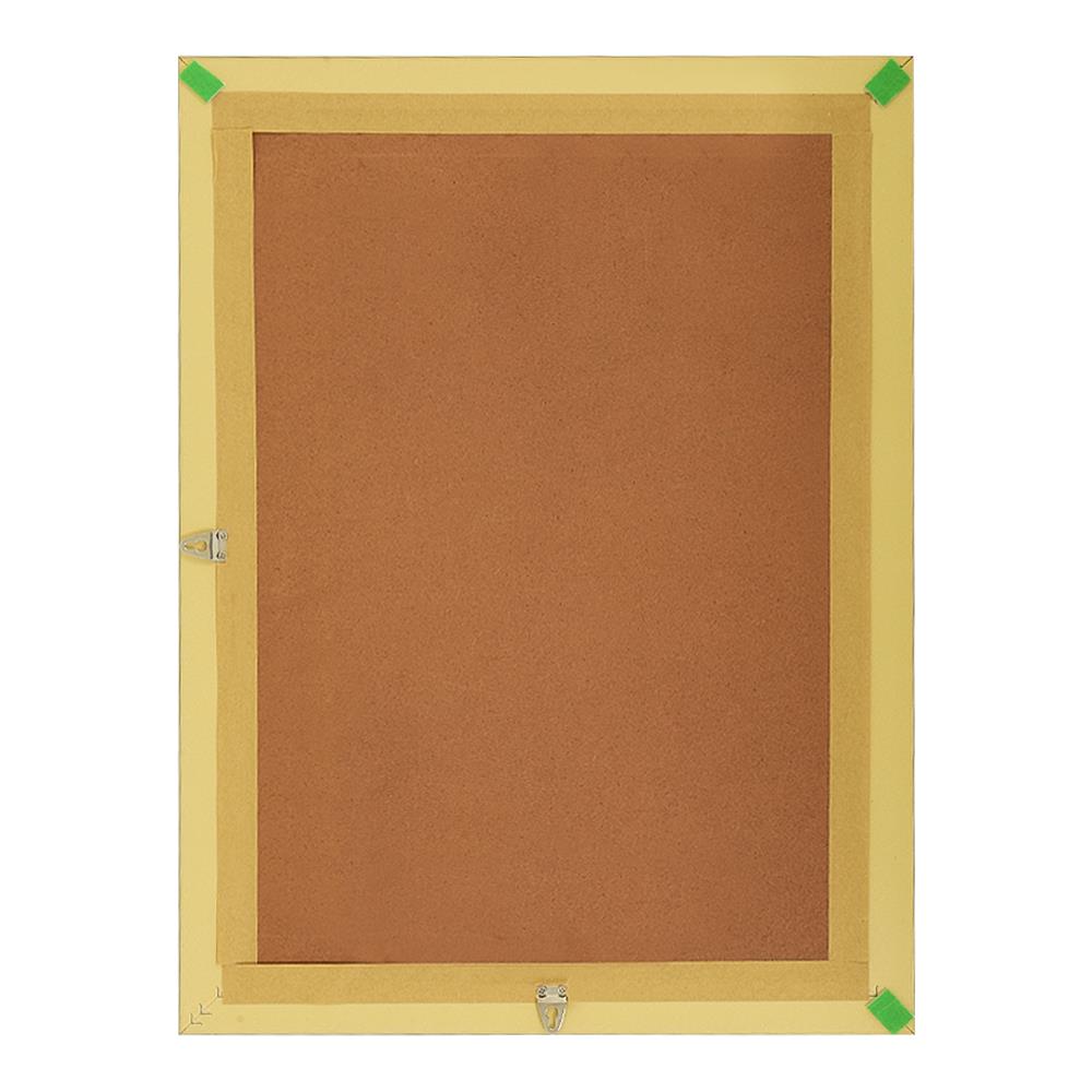 กระจกเงาตกแต่ง MOYA FM10-LW 45x60 ซม.