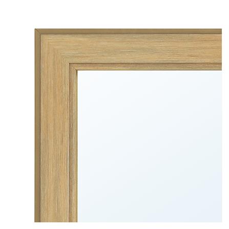 กระจกเงาตกแต่ง MOYA FM10-LW 45x60 ซม._1