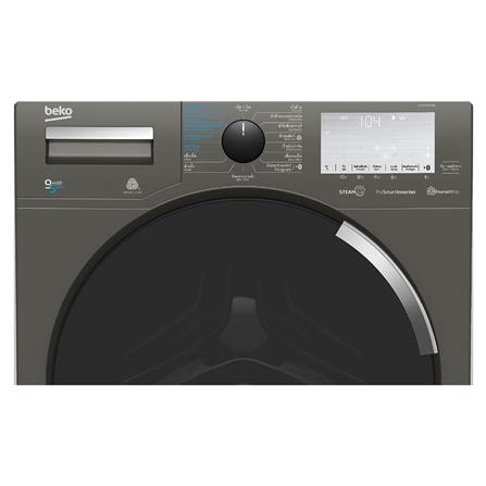 เครื่องซักอบ BEKO HTV9746XMG 9/5 กก._3