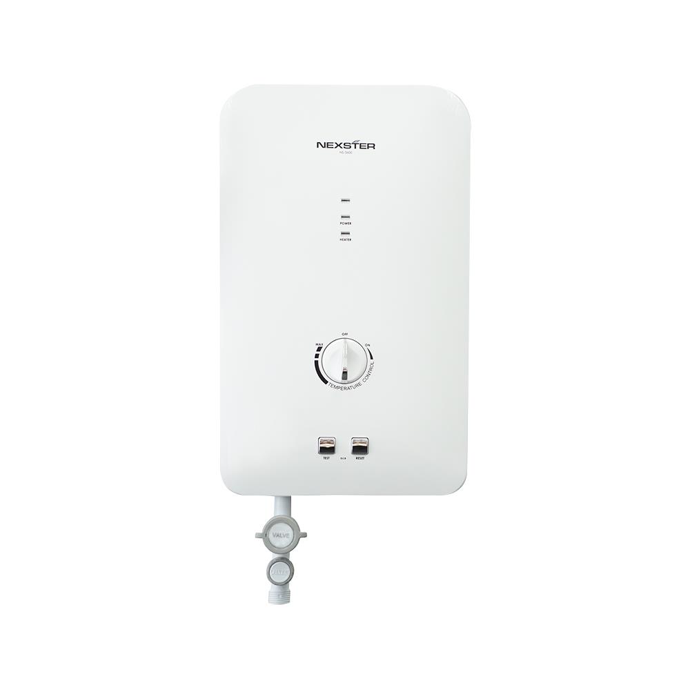 เครื่องทำน้ำอุ่น NEXSTER SPIRIT 3600 วัตต์ สีขาว
