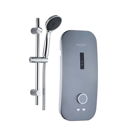 เครื่องทำน้ำอุ่น NEXSTER ELITE 3600 วัตต์ สีเทา