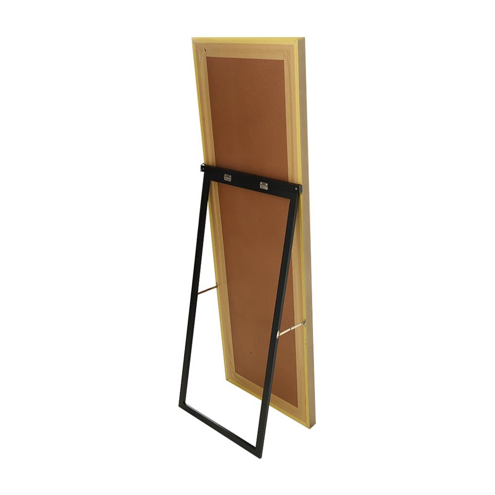 กระจกยาวตั้งพื้น MOYA FM12-S 50x150 ซม.