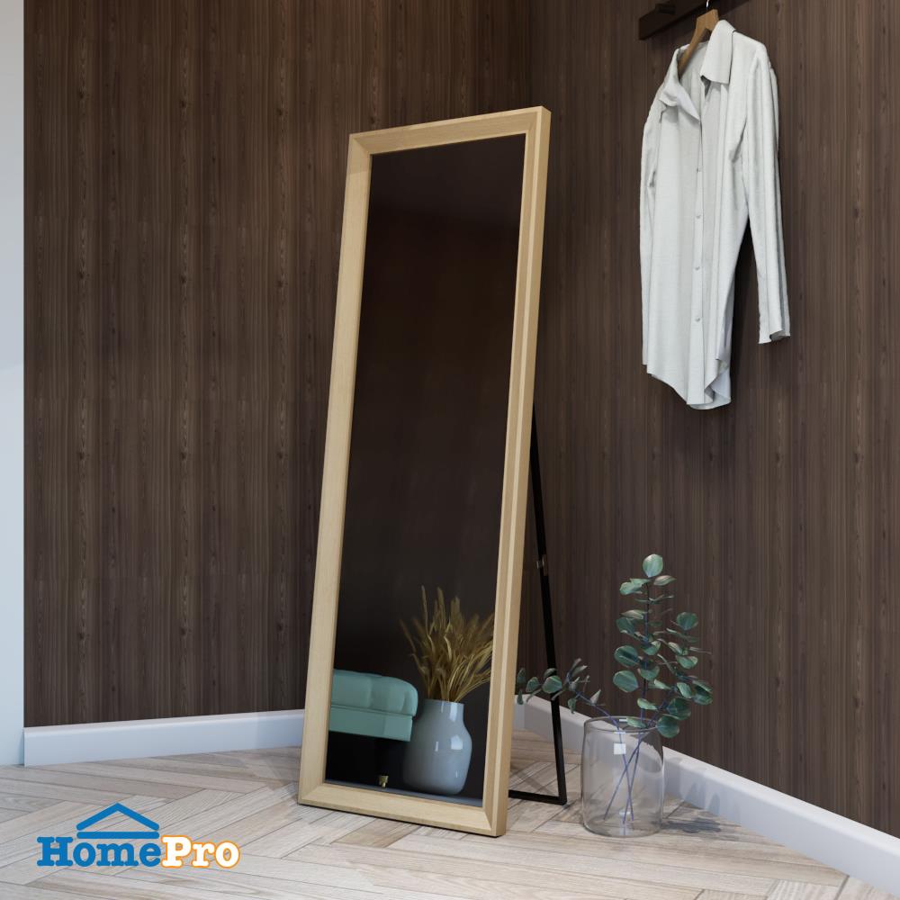 กระจกยาวตั้งพื้น MOYA FM12-S 50x150 ซม.