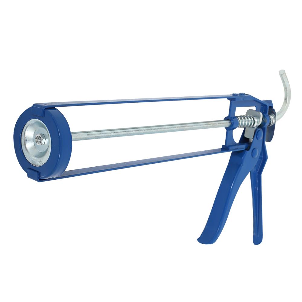 ปืนยิงซิลิโคน DEXZON แกนคู่ 9" สีน้ำเงิน