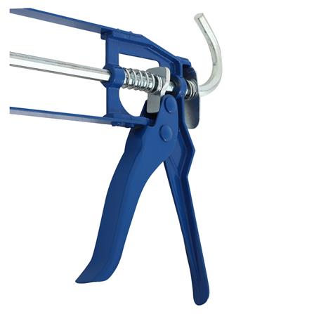 ปืนยิงซิลิโคน DEXZON แกนคู่ 9