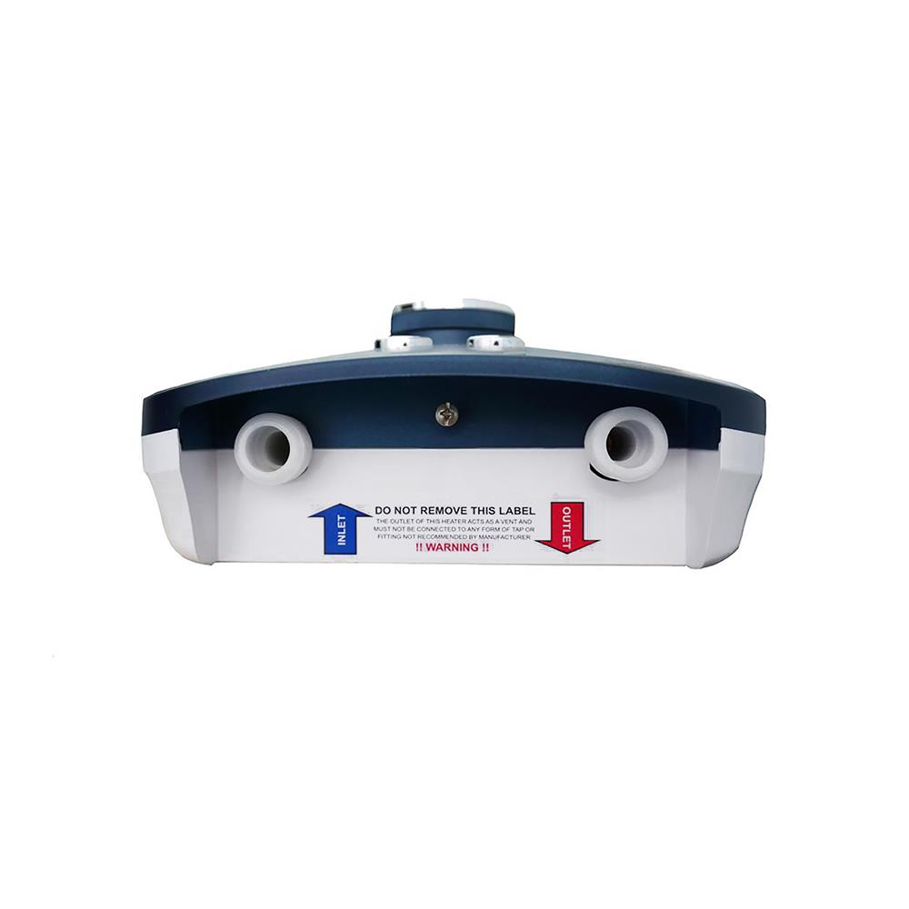 เครื่องทำน้ำอุ่น NEXSTER ELITE 4500 วัตต์ สีน้ำเงิน