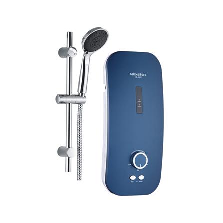 เครื่องทำน้ำอุ่น NEXSTER ELITE 4500 วัตต์ สีน้ำเงิ...