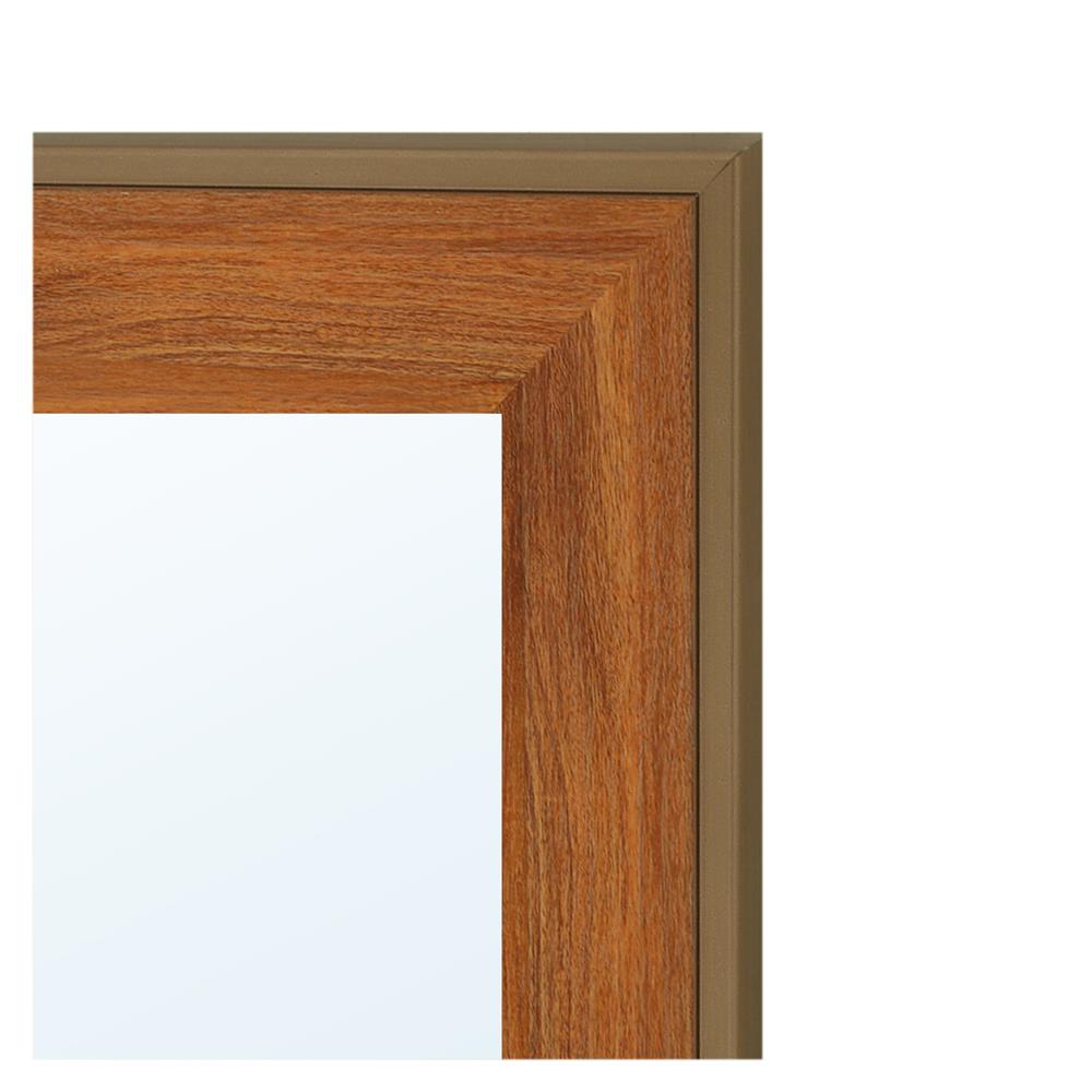 กระจกเงาตกแต่ง MOYA FM10-OA 50x70 ซม.