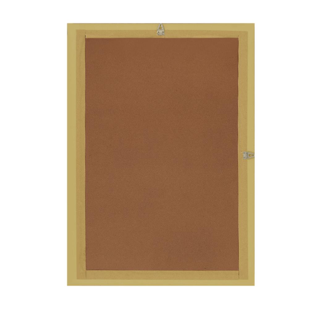 กระจกเงาตกแต่ง MOYA FM10-OA 50x70 ซม.