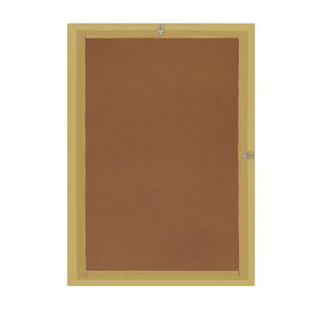 กระจกเงาตกแต่ง MOYA FM10-OA 50x70 ซม._2