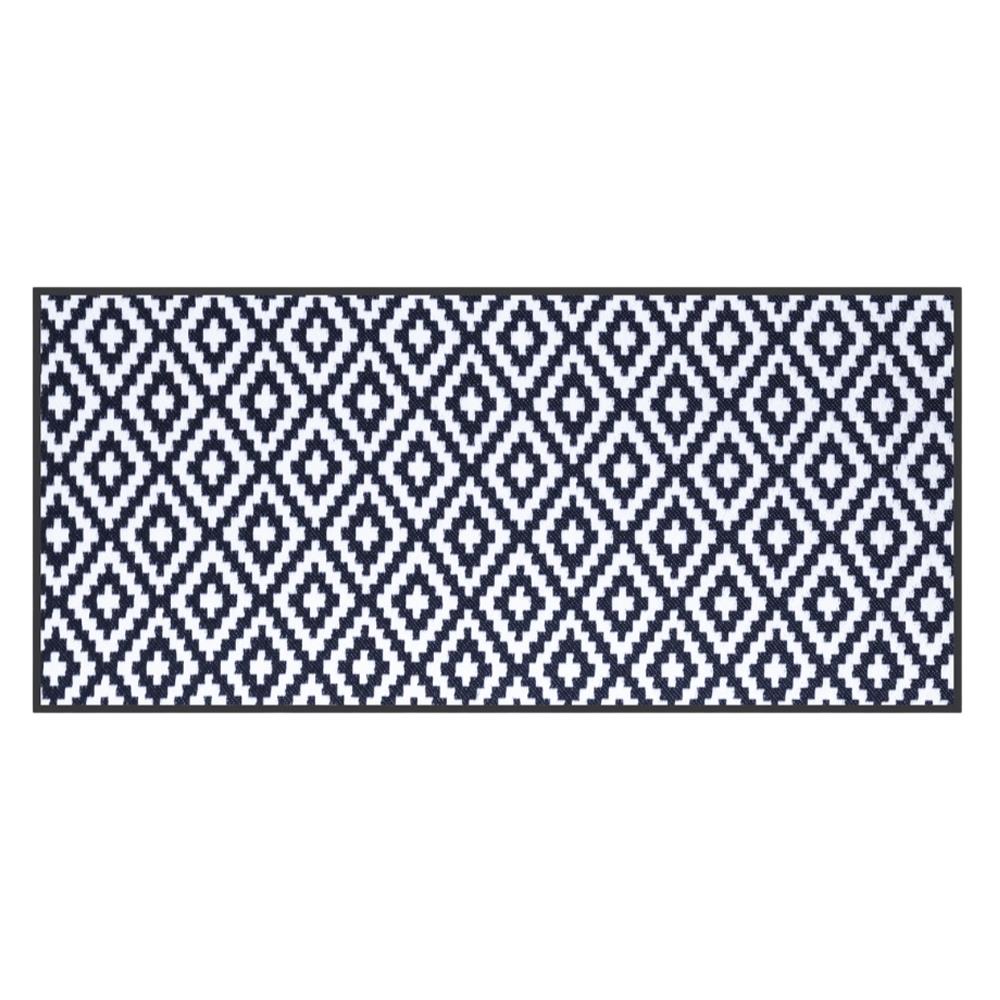 เสื่ออเนกประสงค์ MAT-ER MERRY MERRY 90x200 ซม. สีขาว/ดำ