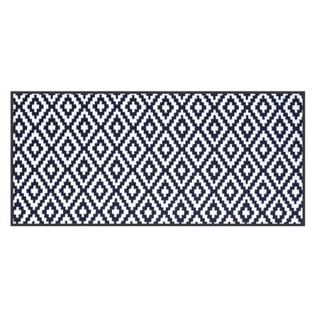 เสื่ออเนกประสงค์ MAT-ER MERRY MERRY 90x200 ซม. สีขาว/ดำ