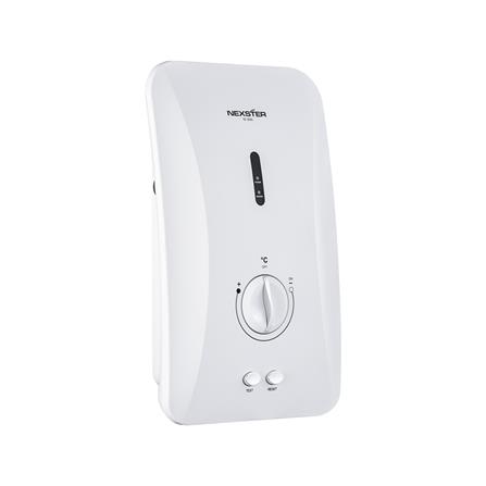 เครื่องทำน้ำอุ่น NEXSTER ICONIC 3600 วัตต์ สีขาว_1